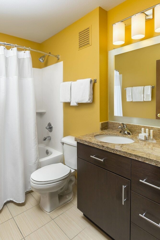 Hotel Towneplace Suites By Marriott Phoenix North