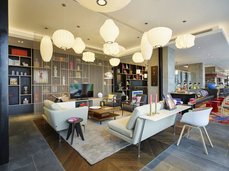 Hotel Citizenm Washington Dc Capitol