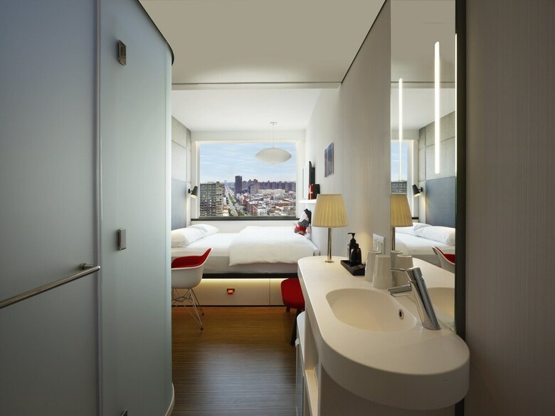 Hotel Citizenm Washington Dc Capitol