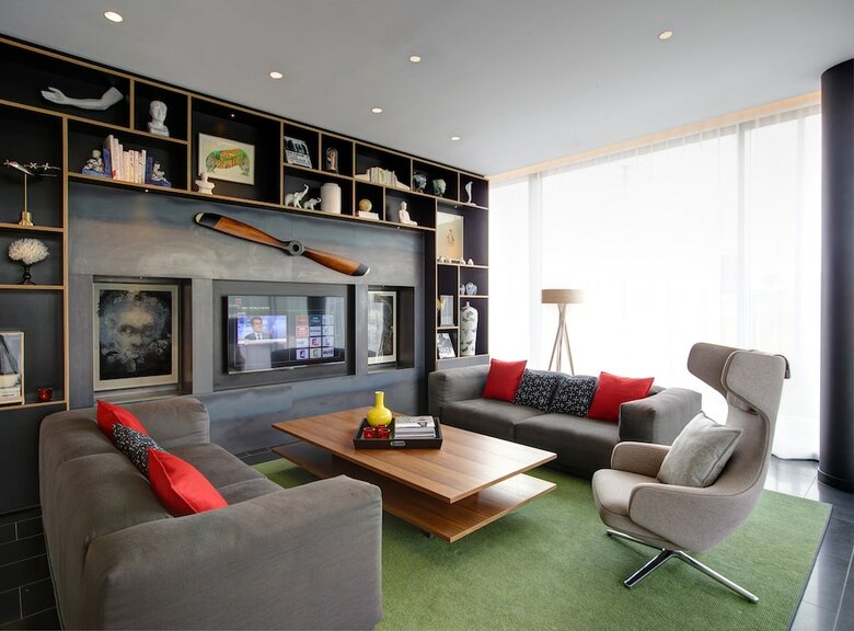 Hotel Citizenm Washington Dc Capitol