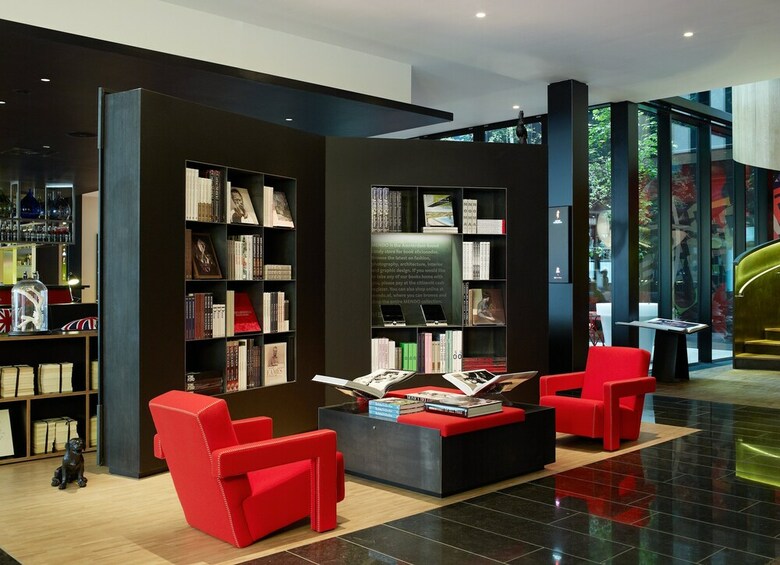 Hotel Citizenm Washington Dc Capitol