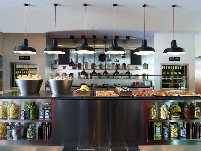 Hotel Citizenm Washington Dc Capitol