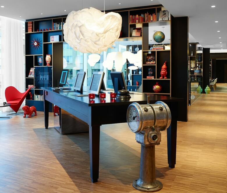 Hotel Citizenm Washington Dc Capitol