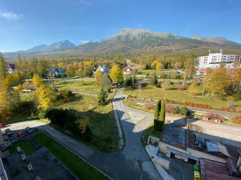 AC Apartm�n V Srdci Tatier