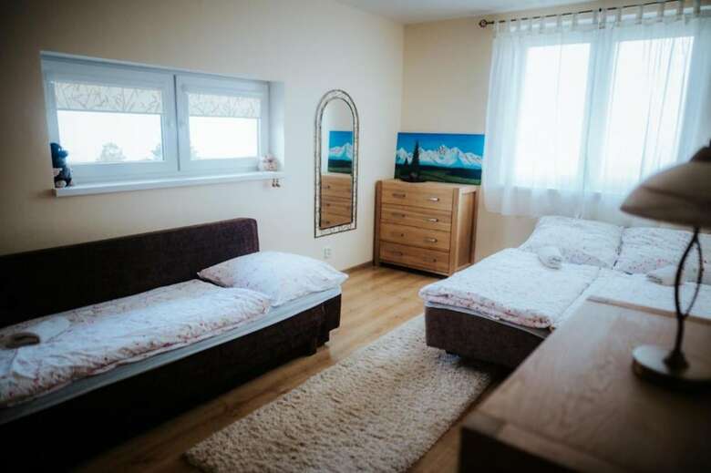 AC Apartm�n V Srdci Tatier