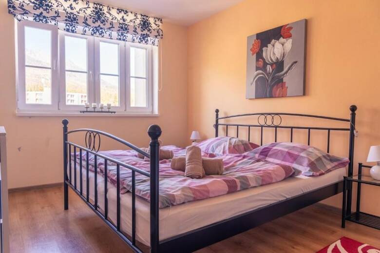 AC Apartm�n V Srdci Tatier