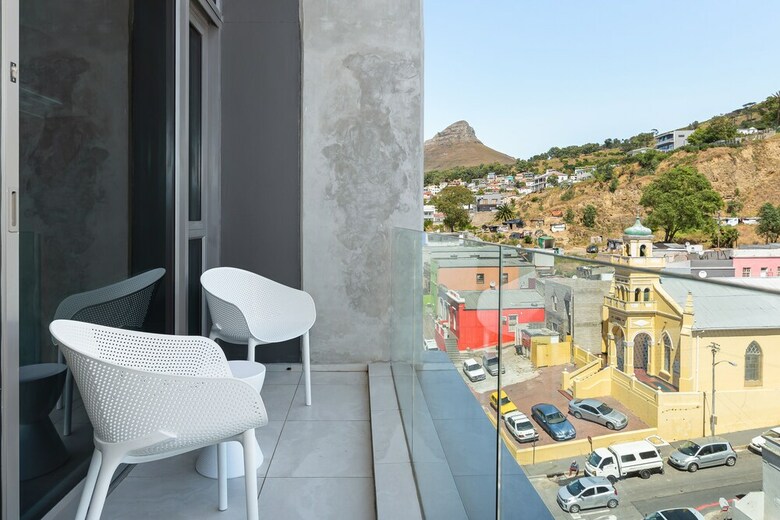 Apartamentos 117 On Strand 707