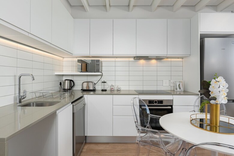 Apartamentos 117 On Strand 707