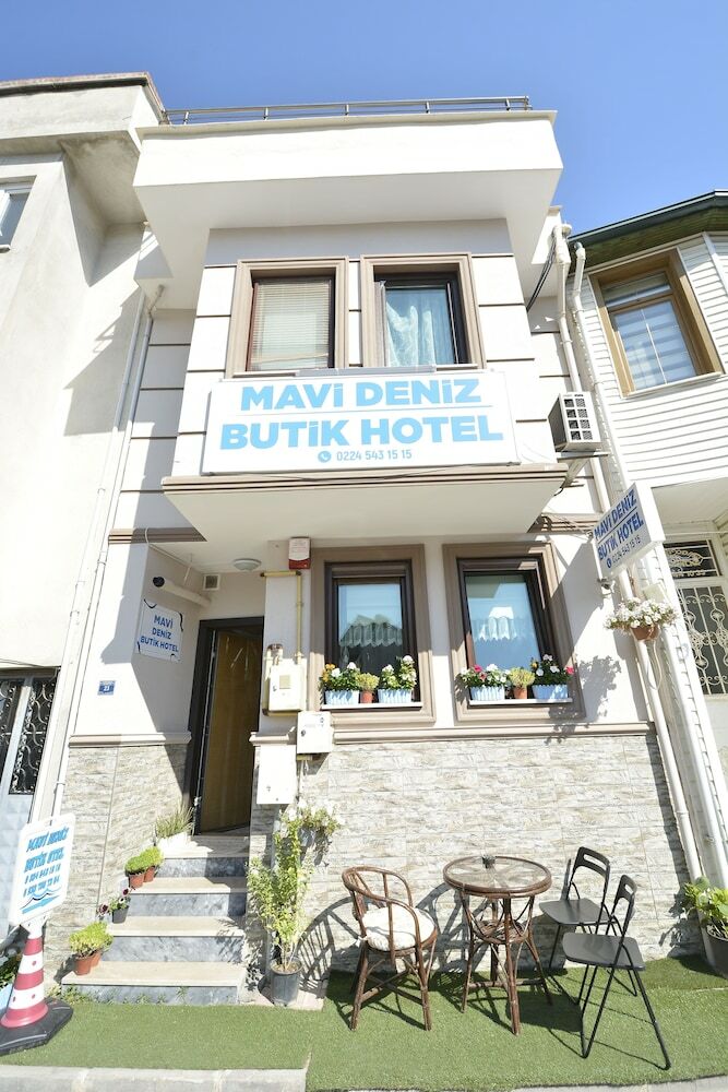 Hotel Mavi Deniz Butik Otel