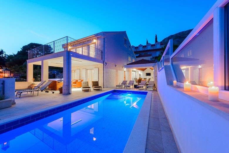 Villa Mlini