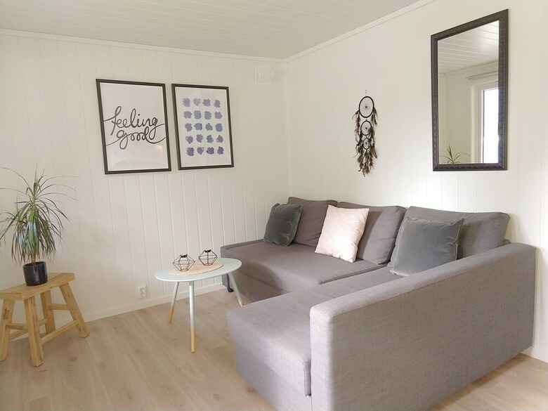 Cabana Oldevatn Camping