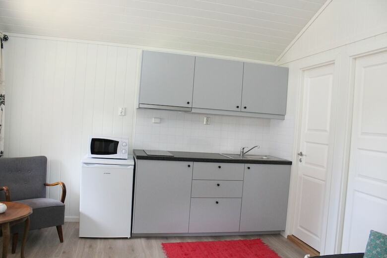Cabana Oldevatn Camping
