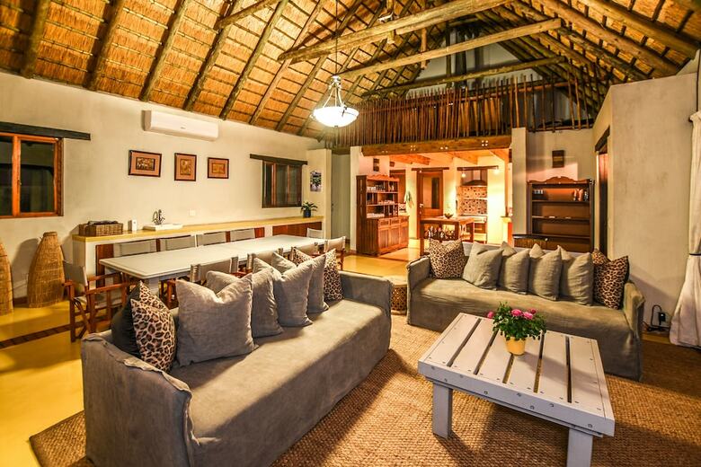 Posada Leopard's Lair Bush Lodge