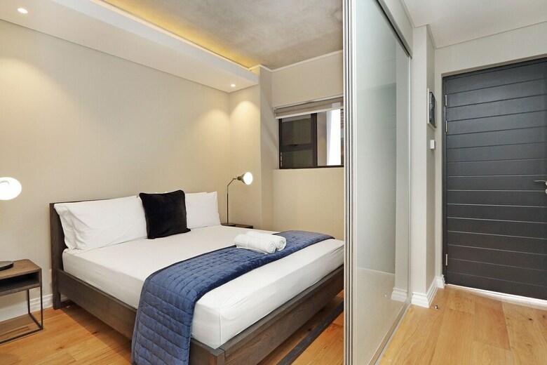 Apartamentos Docklands 404