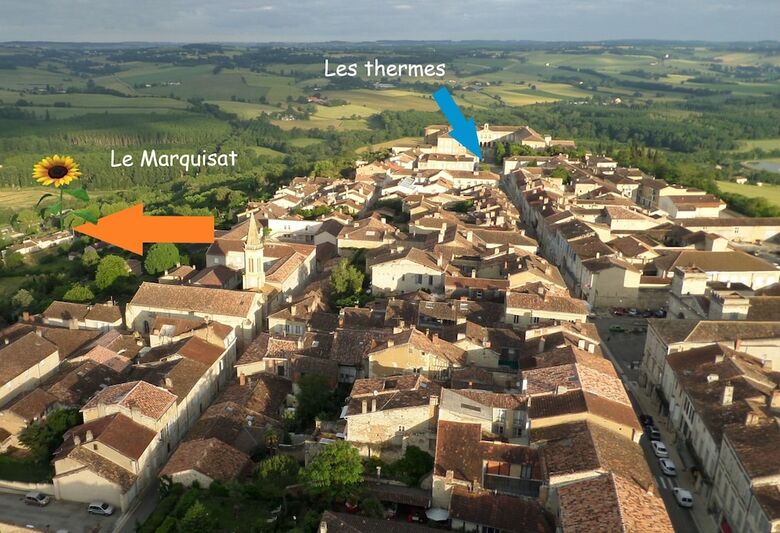 Hotel R�sidence Le Marquisat