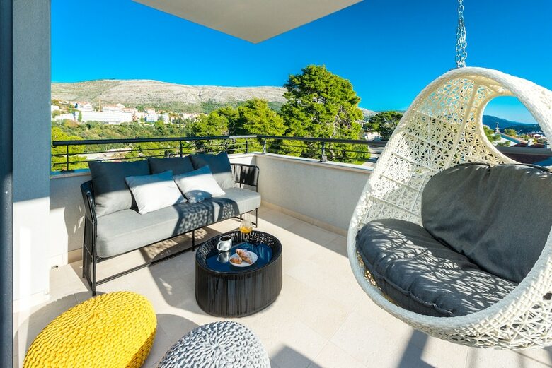 Apartamentos Saint Blaise Luxury Suite