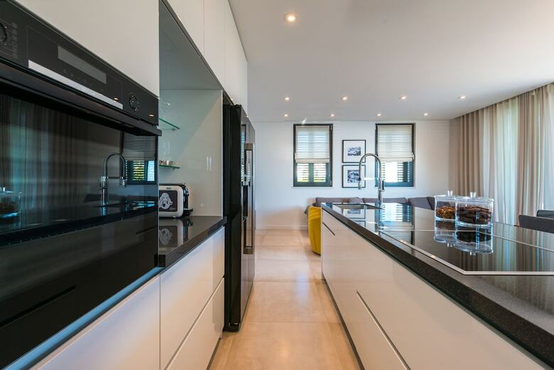 Apartamentos Saint Blaise Luxury Suite