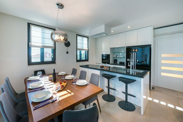 Apartamentos Saint Blaise Luxury Suite