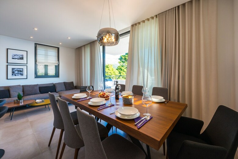 Apartamentos Saint Blaise Luxury Suite