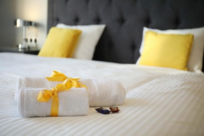 Apartamentos Saint Blaise Luxury Suite