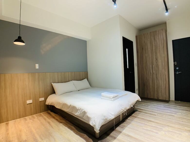 Hotel Taichung Wululu