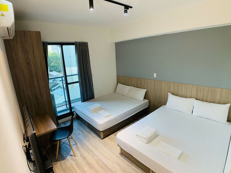 Hotel Taichung Wululu