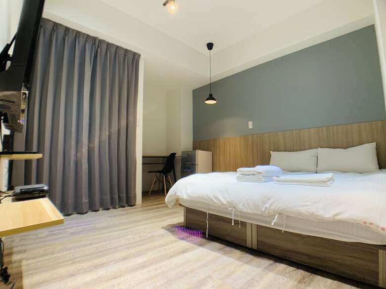 Hotel Taichung Wululu