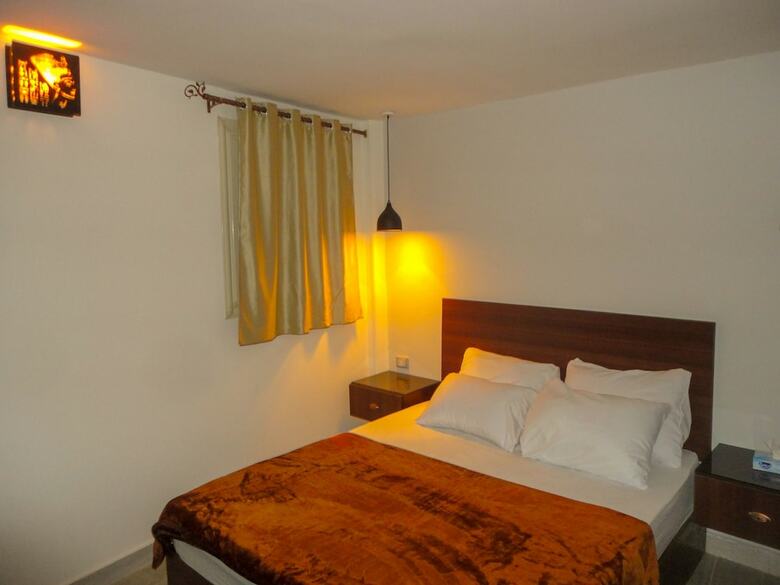 Bed & Breakfast Key Of Pyramids View Inn