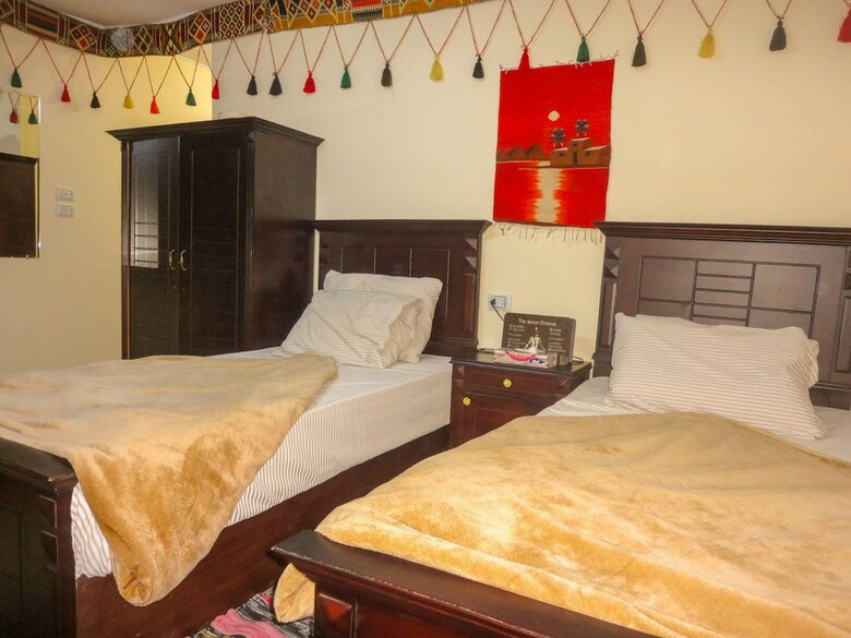 Bed & Breakfast Key Of Pyramids View Inn