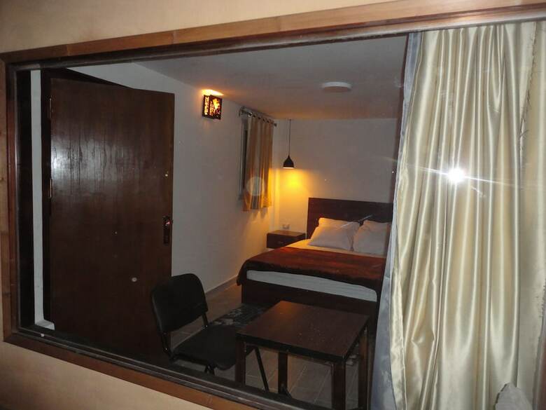 Bed & Breakfast Key Of Pyramids View Inn