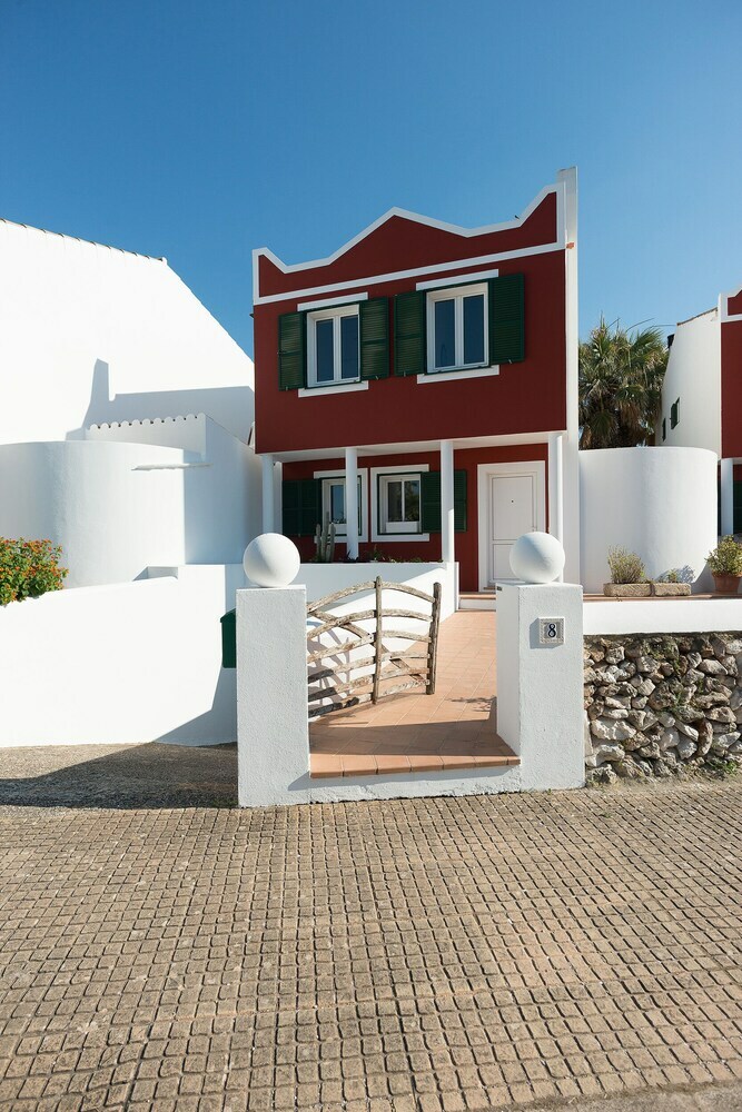 Menorca Sa Casa Vermella