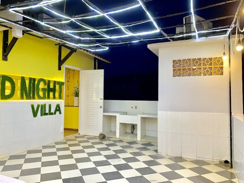 Light And Night Villa