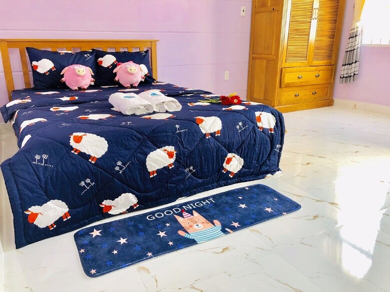 Villa Tran Duy City Home 1