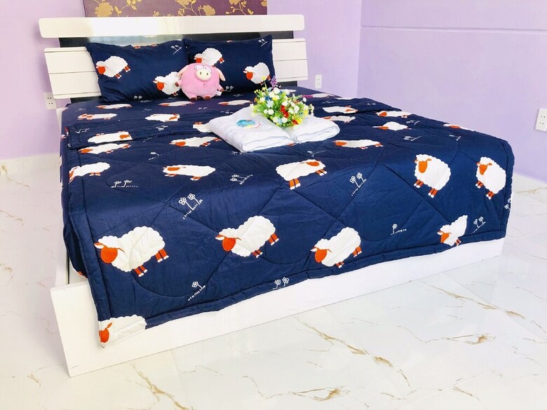 Villa Tran Duy City Home 1