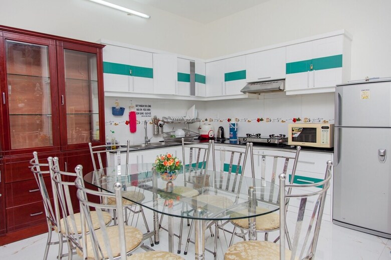 Villa Tran Duy City Home 1