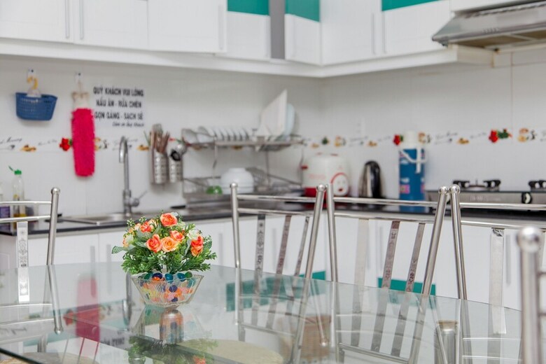 Villa Tran Duy City Home 1