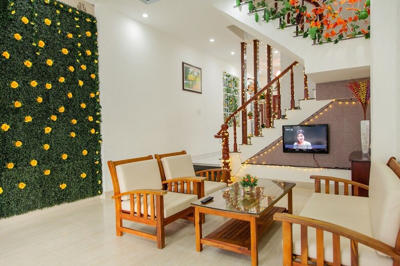 Villa Tran Duy City Home 1