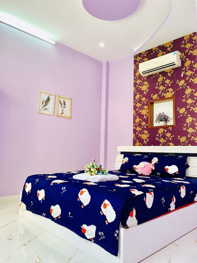 Villa Tran Duy City Home 1