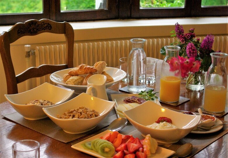 Bed & Breakfast Chateau L'orangerie