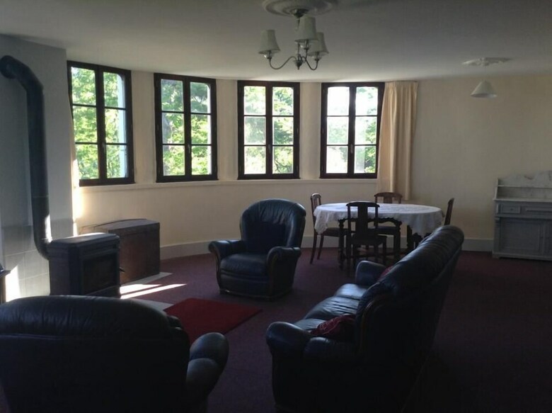 Bed & Breakfast Chateau L'orangerie