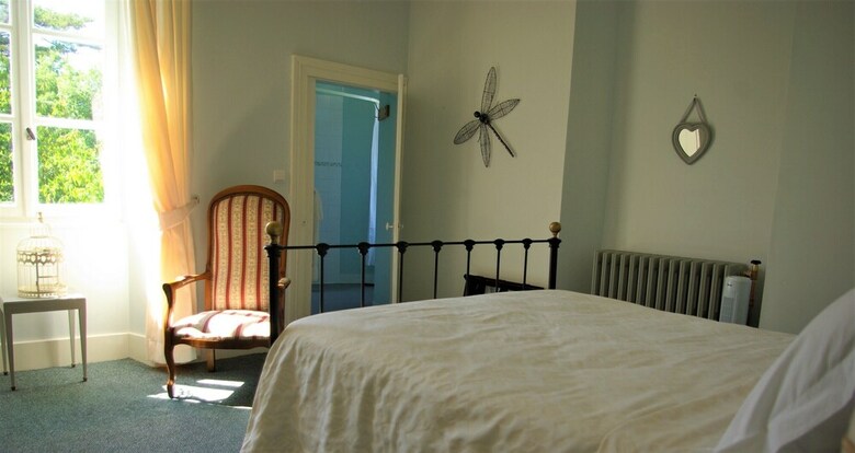 Bed & Breakfast Chateau L'orangerie