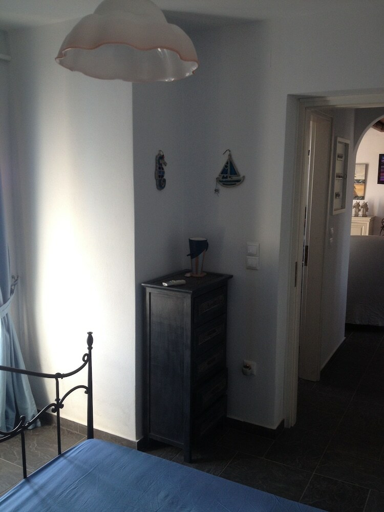 Apartamentos Aegean Boutique Suites