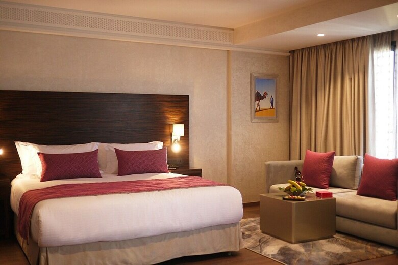 Hotel Nour Plazza Fes