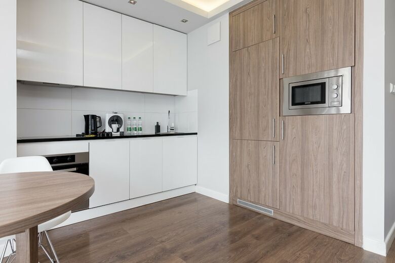 Oxygen Residence Spacious Apartment