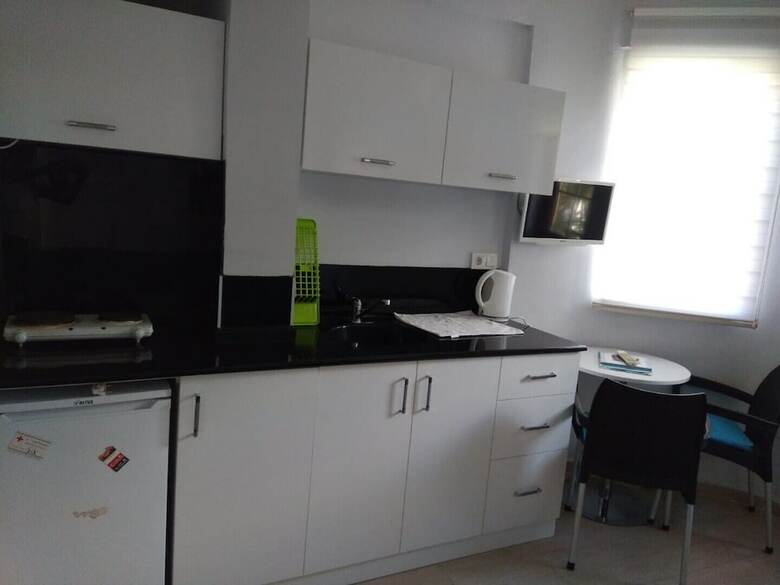 Paddys Apartments Ovacik