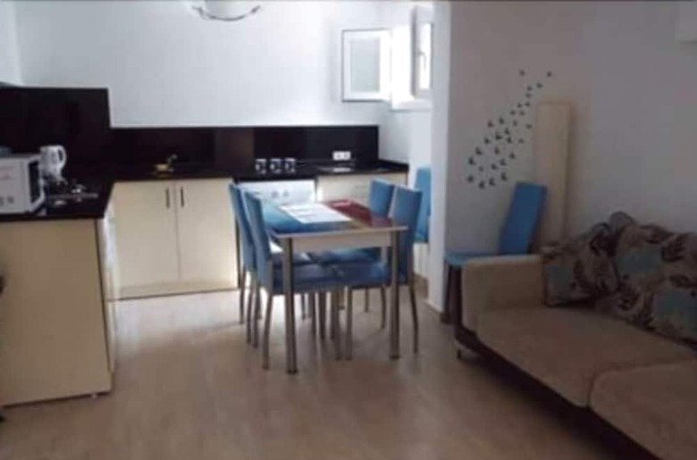 Paddys Apartments Ovacik