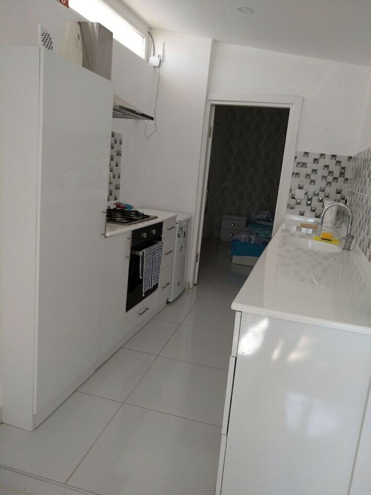 Paddys Apartments Ovacik