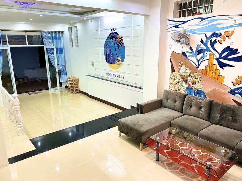 Villa Tran Duy City Home 6