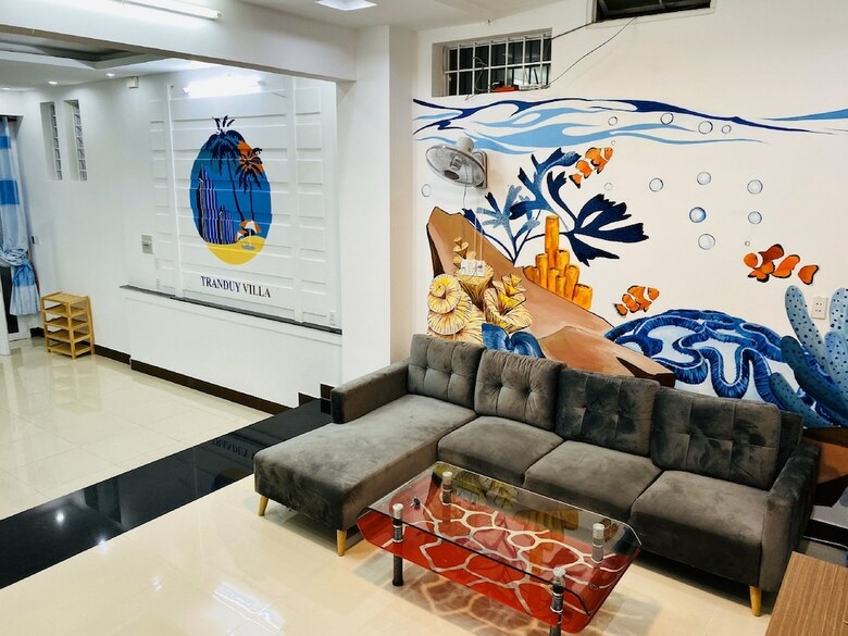 Villa Tran Duy City Home 6