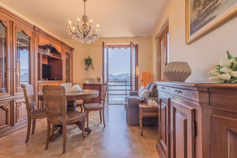 Apartamento La Maison Du Lac